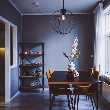 Moderne Leilighet Ved Solsiden I Trondheim Zewnętrze zdjęcie